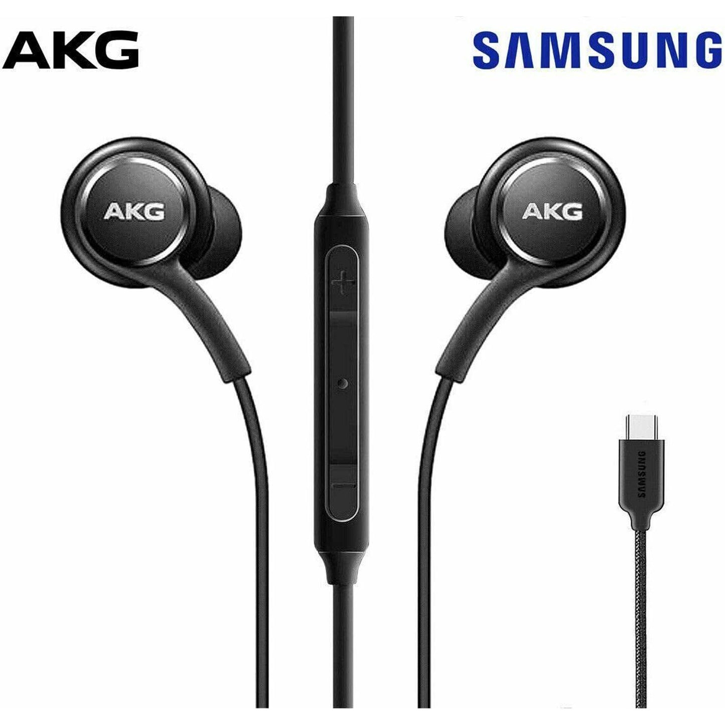 Samsung AKG Earphones | USB-C Connector