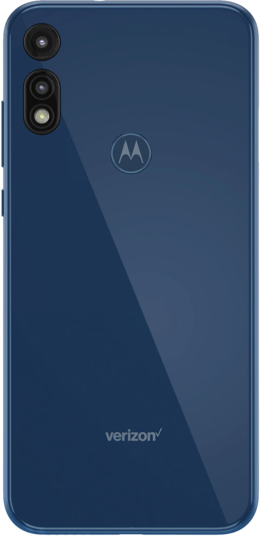 Verizon Motorola Moto E - Seamlessly Capture Memories and Enjoy Long-lasting Battery Life